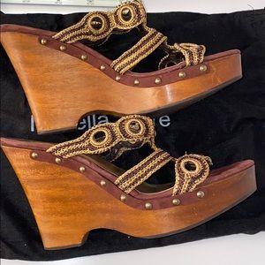 Isabella Fiore mules